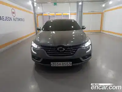 Renault SM6, 2020