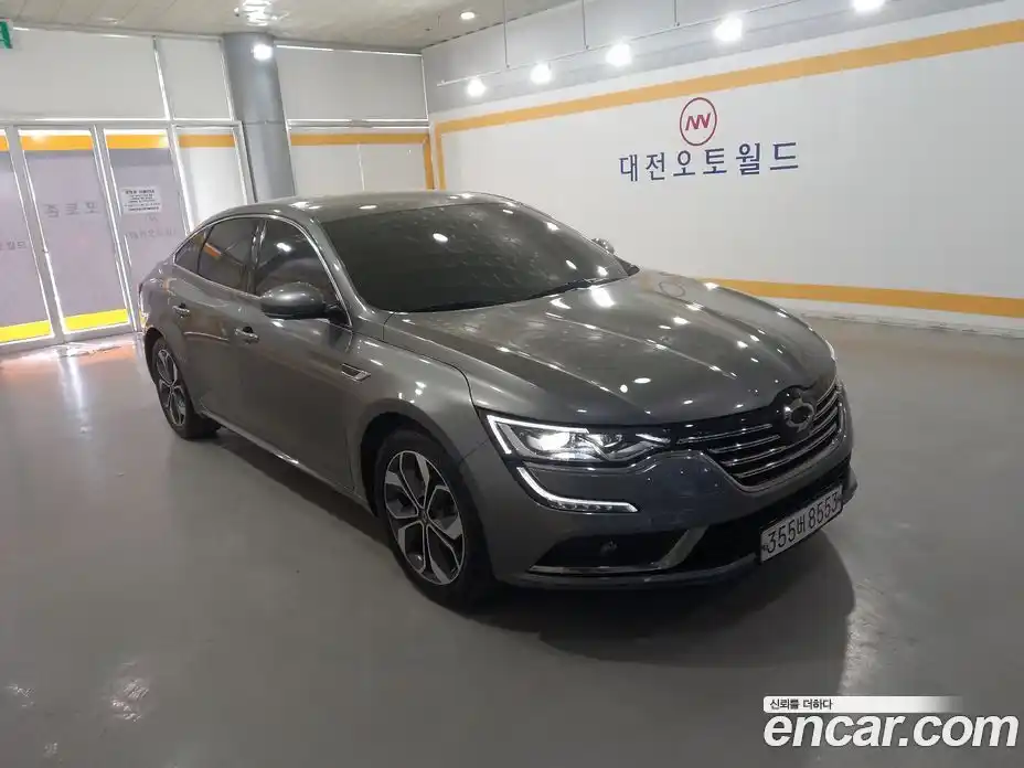 Renault SM6 2020 2.0 гидро в Москве № 2054878, фото 3
