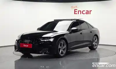 Audi A6, 2025