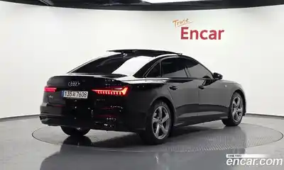 Audi A6 2025 2.0 гидро в Москве № 2055168, миниатюра 2