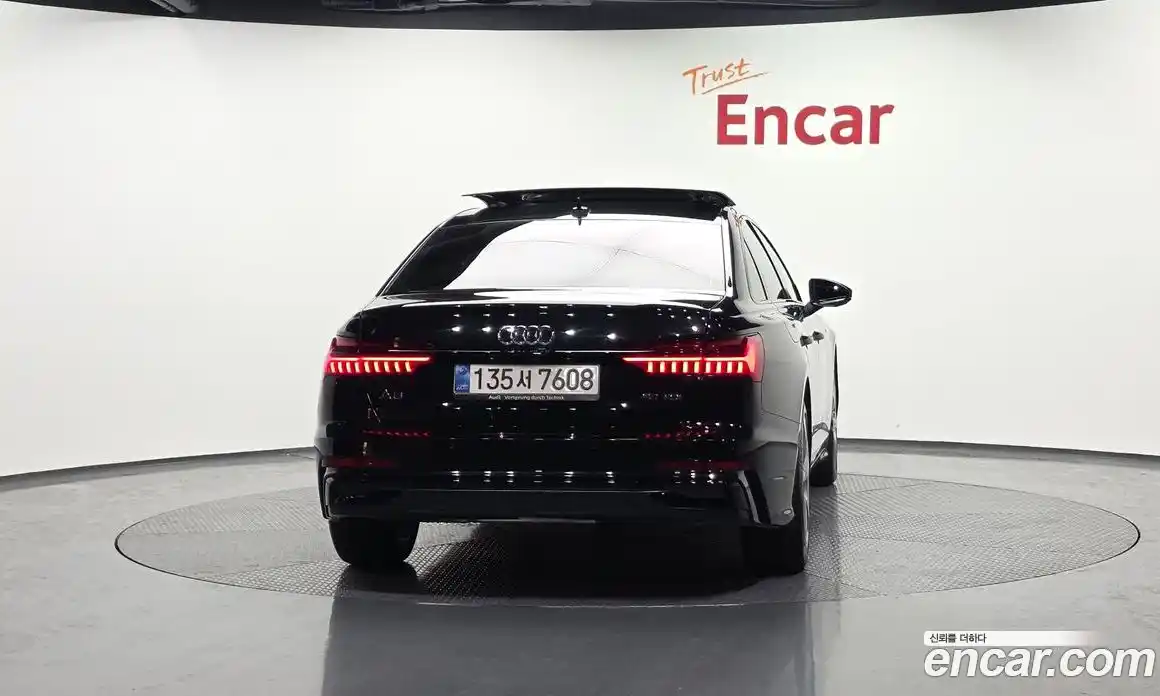 Audi A6 2025 2.0 гидро в Москве № 2055168, фото 4