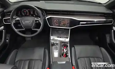 Audi A6 2025 2.0 гидро в Москве № 2055168, миниатюра 7