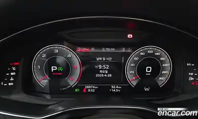 Audi A6 2025 2.0 гидро в Москве № 2055168, миниатюра 8