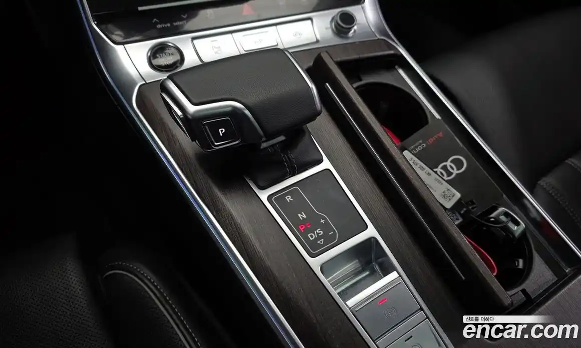 Audi A6 2025 2.0 гидро в Москве № 2055168, фото 9