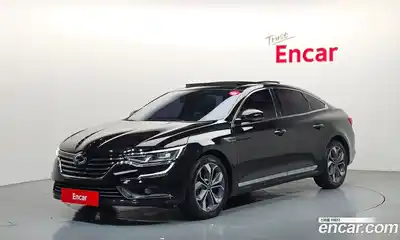 Renault SM6, 2018