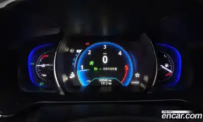 Renault SM6 2018 1.5 гидро в Москве № 2055231, миниатюра 11