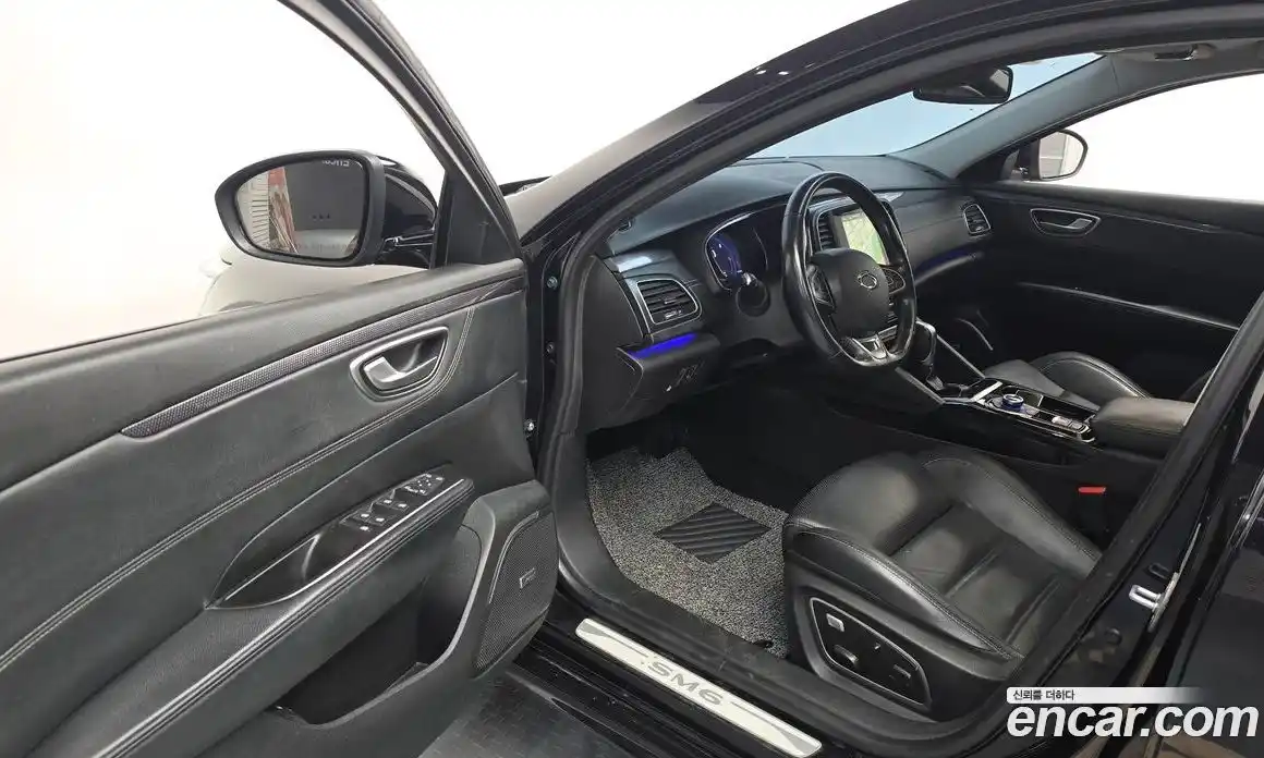 Renault SM6 2018 1.5 гидро в Москве № 2055231, фото 13