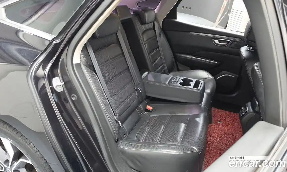 Renault SM6 2018 1.5 гидро в Москве № 2055231, фото 16