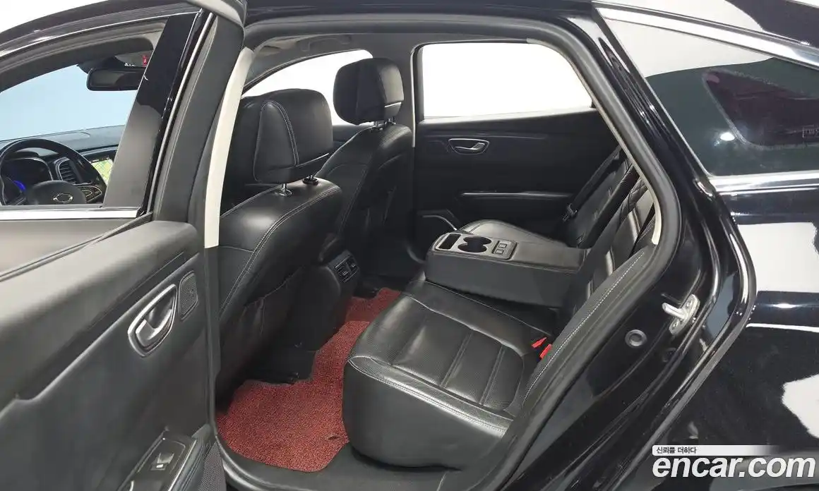 Renault SM6 2018 1.5 гидро в Москве № 2055231, фото 17