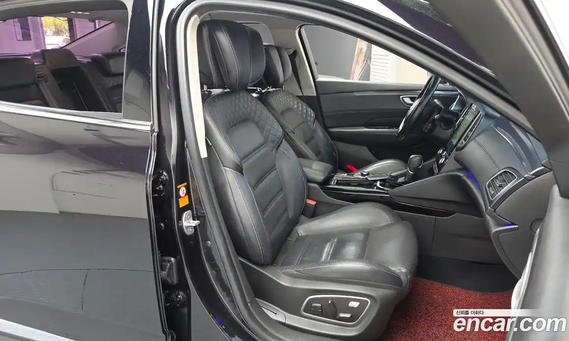 Renault SM6 2018 1.5 гидро в Москве № 2055231, фото 18