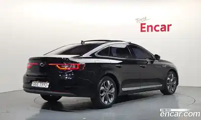 Renault SM6 2018 1.5 гидро в Москве № 2055231, миниатюра 2