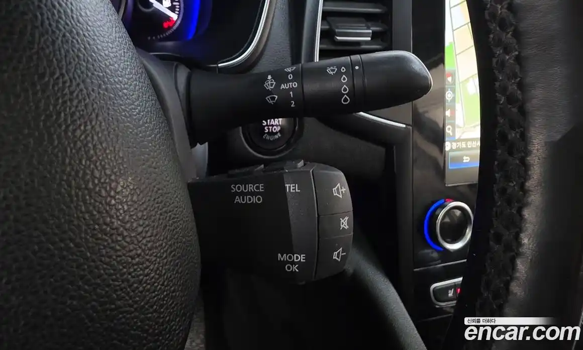 Renault SM6 2018 1.5 гидро в Москве № 2055231, фото 22