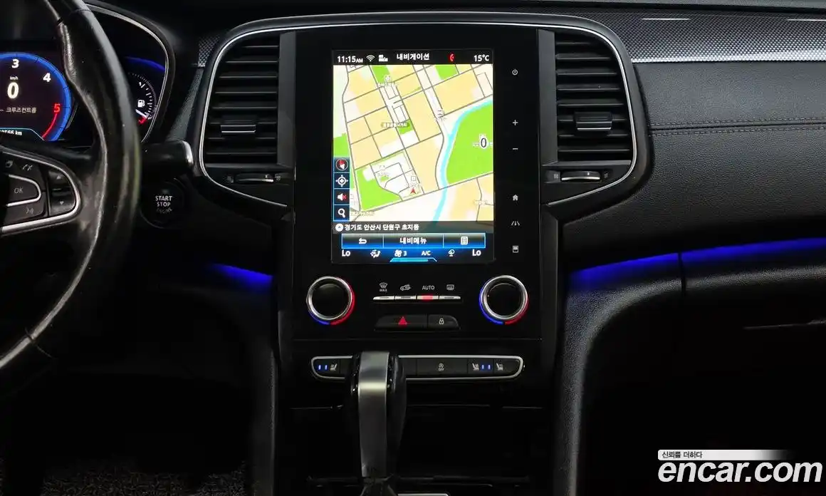 Renault SM6 2018 1.5 гидро в Москве № 2055231, фото 25