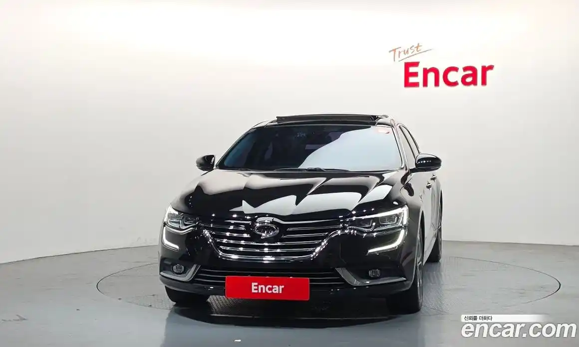 Renault SM6 2018 1.5 гидро в Москве № 2055231, фото 3