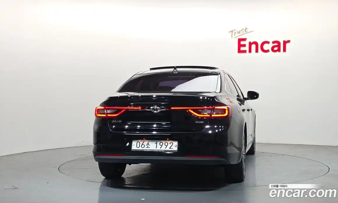 Renault SM6 2018 1.5 гидро в Москве № 2055231, фото 4