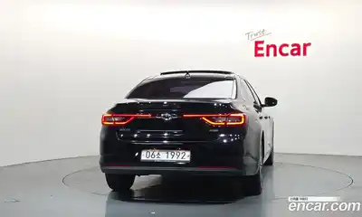 Renault SM6 2018 1.5 гидро в Москве № 2055231, миниатюра 4