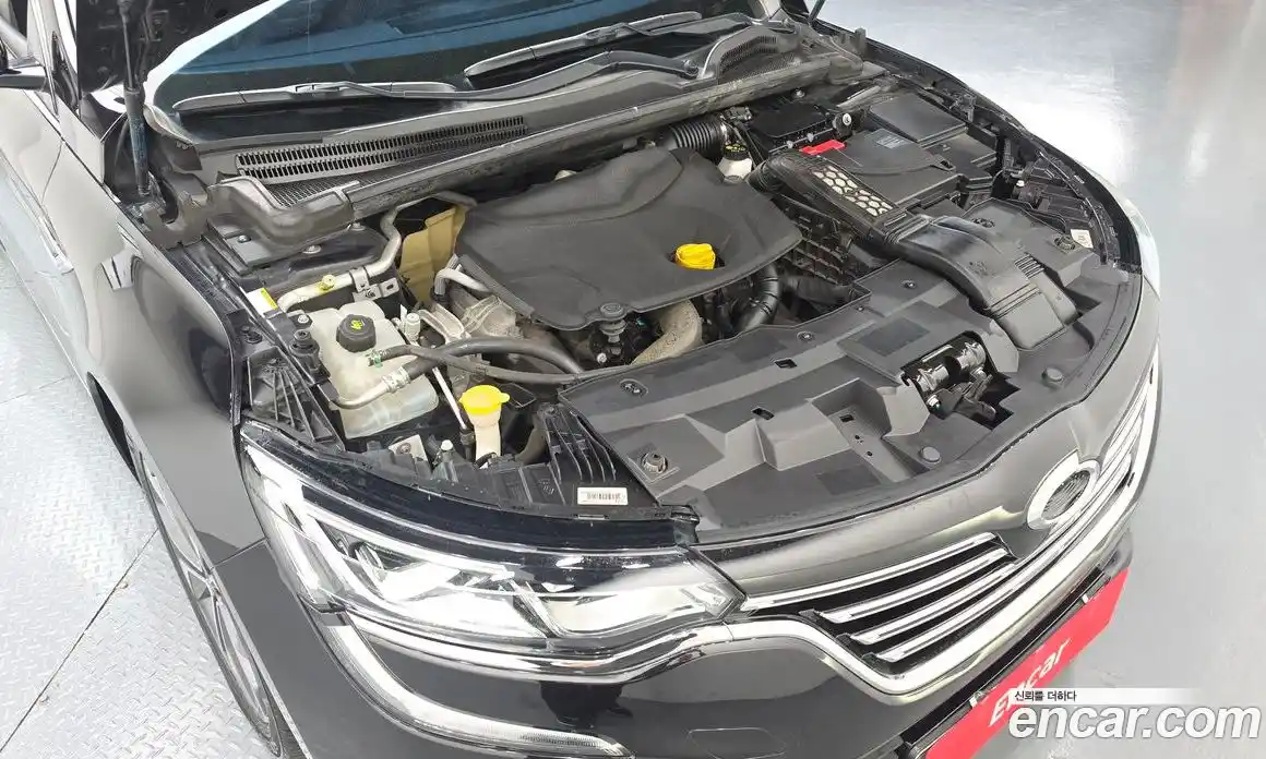 Renault SM6 2018 1.5 гидро в Москве № 2055231, фото 6