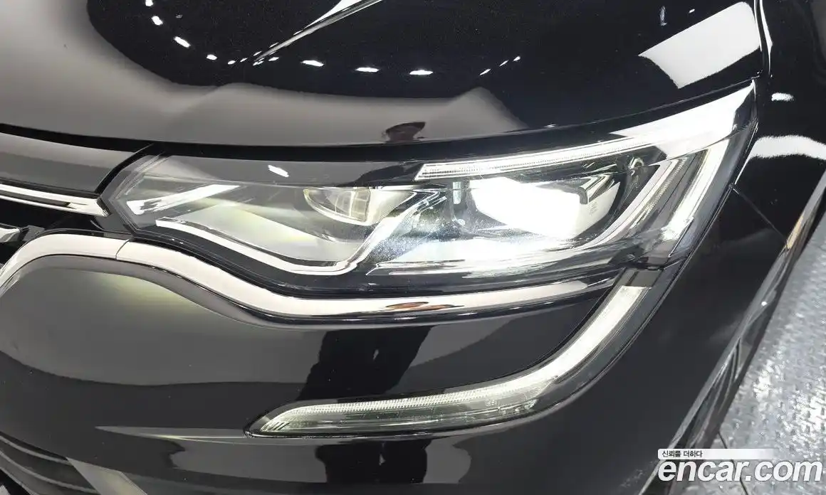 Renault SM6 2018 1.5 гидро в Москве № 2055231, фото 8