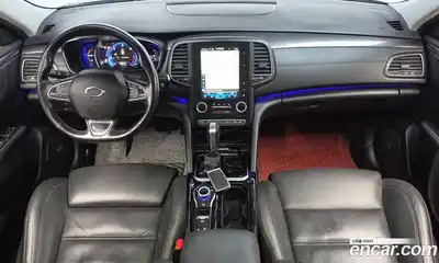 Renault SM6 2018 1.5 гидро в Москве № 2055231, миниатюра 10