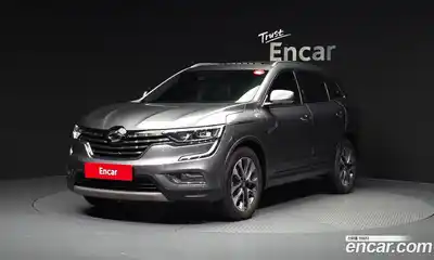 Renault QM6, 2017