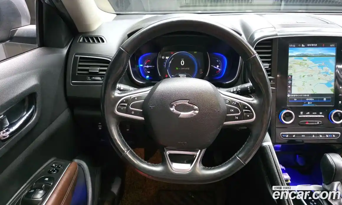 Renault QM6 2017 2.0 гидро в Москве № 2055400, фото 13