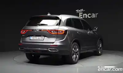 Renault QM6 2017 2.0 гидро в Москве № 2055400, миниатюра 2