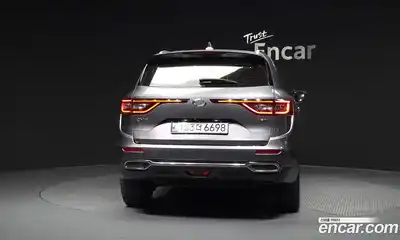 Renault QM6 2017 2.0 гидро в Москве № 2055400, миниатюра 4