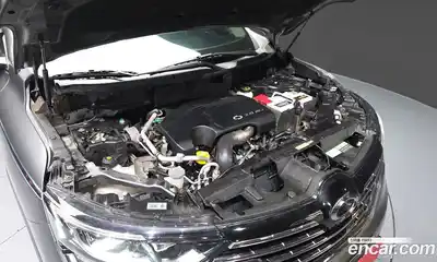 Renault QM6 2017 2.0 гидро в Москве № 2055400, миниатюра 6