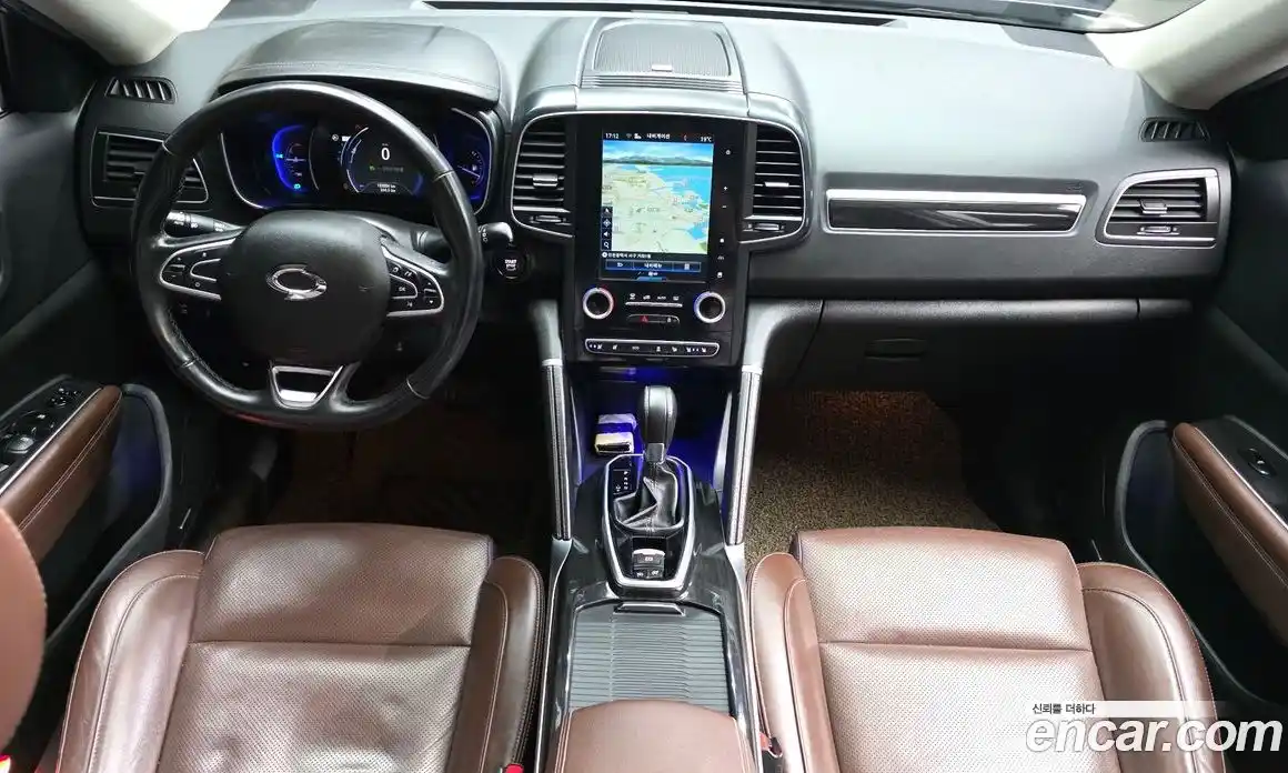 Renault QM6 2017 2.0 гидро в Москве № 2055400, фото 7