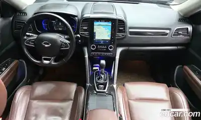 Renault QM6 2017 2.0 гидро в Москве № 2055400, миниатюра 7