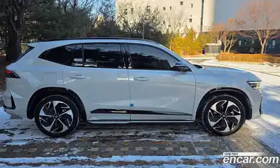 Renault Grand Koleos 2024 1.5 гидро в Москве № 2055772, миниатюра 2