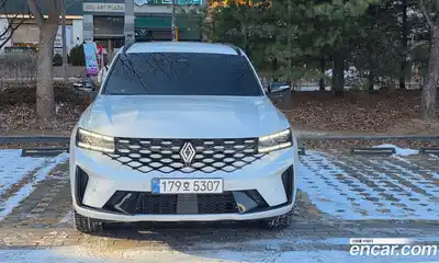 Renault Grand Koleos 2024 1.5 гидро в Москве № 2055772, миниатюра 3