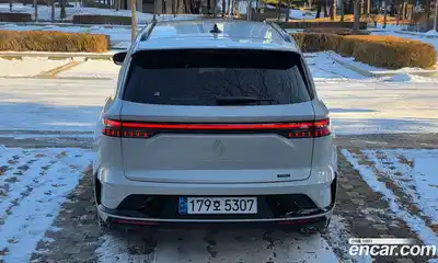 Renault Grand Koleos 2024 1.5 гидро в Москве № 2055772, миниатюра 4