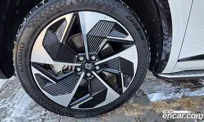 Renault Grand Koleos 2024 1.5 гидро в Москве № 2055772, миниатюра 5