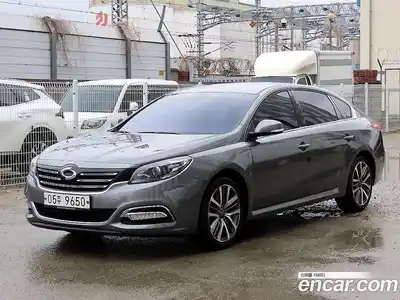 Renault SM7, 2017
