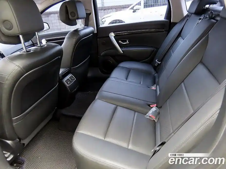 Renault SM7 2017 2.0 гидро в Москве № 2056173, фото 11