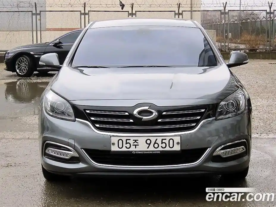 Renault SM7 2017 2.0 гидро в Москве № 2056173, фото 3