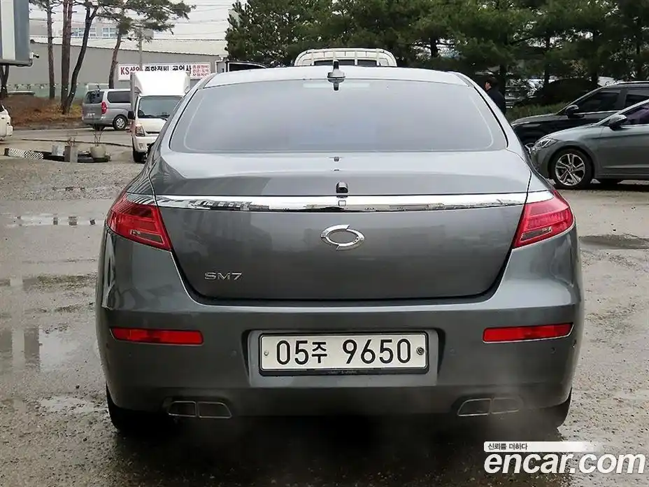 Renault SM7 2017 2.0 гидро в Москве № 2056173, фото 4