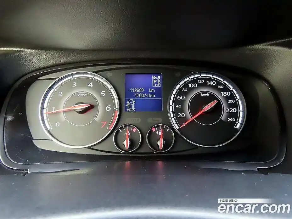 Renault SM7 2017 2.0 гидро в Москве № 2056173, фото 8