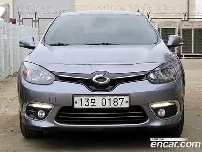 Renault SM3, 2016