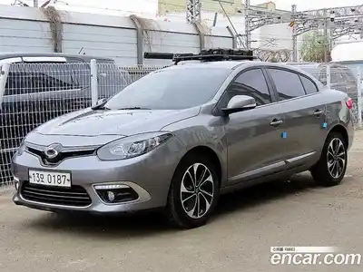 Renault SM3 2016 1.6 гидро в Москве № 2056185, миниатюра 2