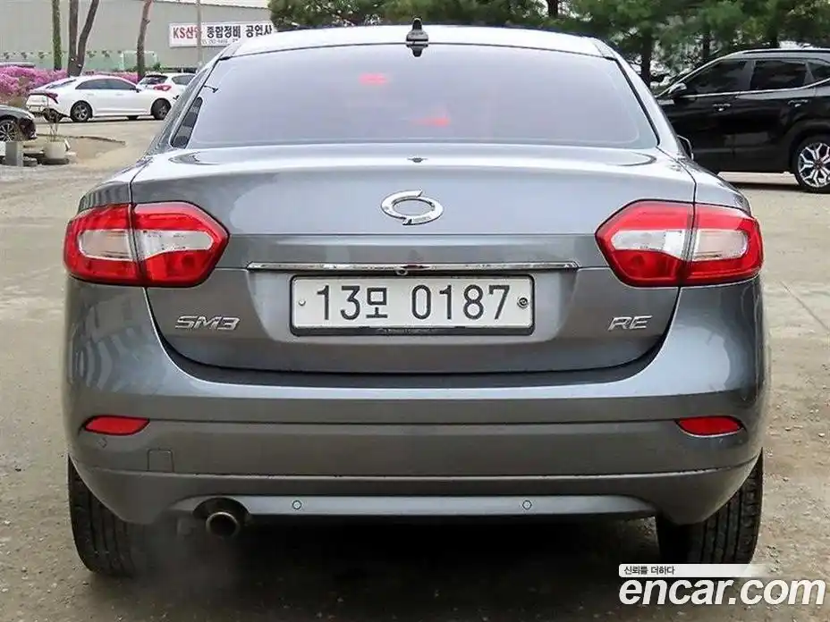 Renault SM3 2016 1.6 гидро в Москве № 2056185, фото 4