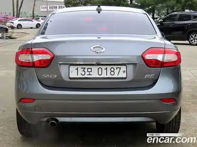 Renault SM3 2016 1.6 гидро в Москве № 2056185, миниатюра 4