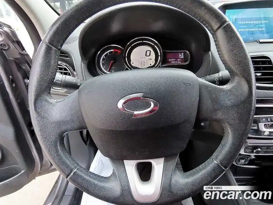 Renault SM3 2016 1.6 гидро в Москве № 2056185, фото 8