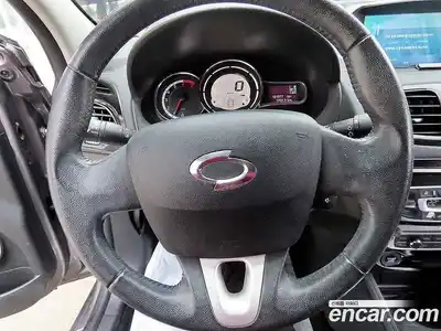 Renault SM3 2016 1.6 гидро в Москве № 2056185, миниатюра 8