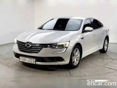 Renault SM6, 2016