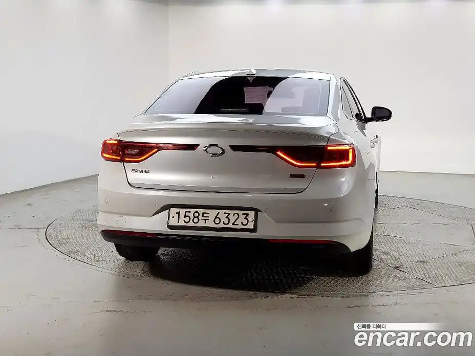 Renault SM6 2016 2.0 гидро в Москве № 2056224, фото 3