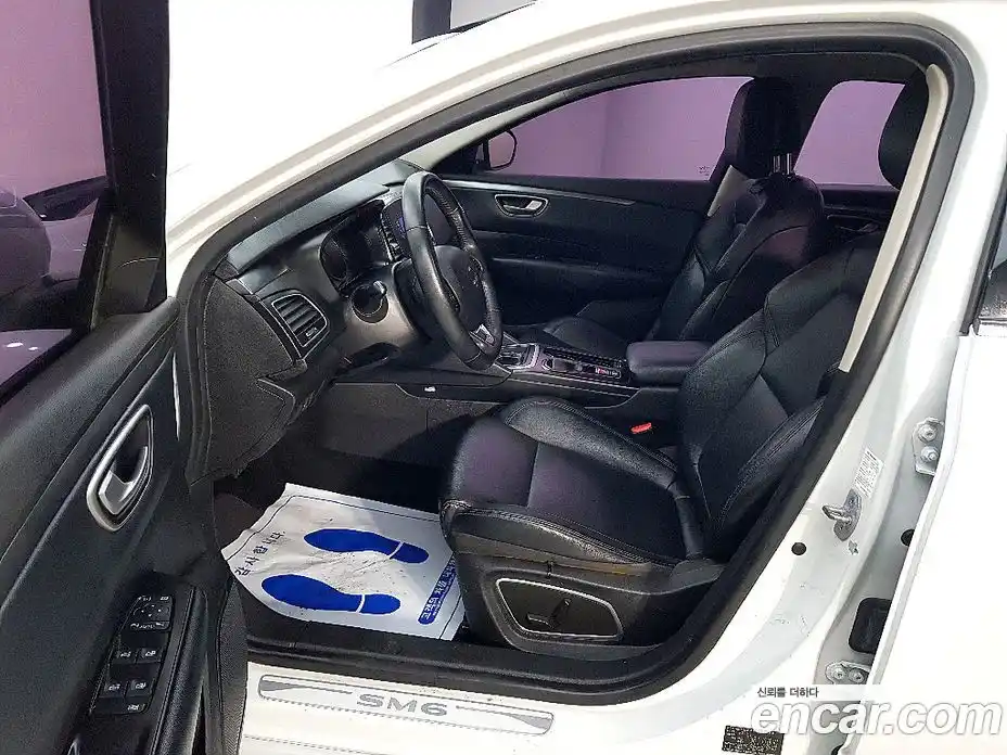 Renault SM6 2016 2.0 гидро в Москве № 2056224, фото 8