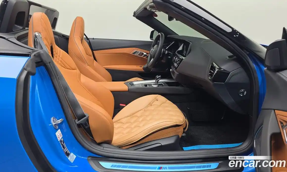 BMW Z4 2022 2.0 гидро в Москве № 2056308, фото 11