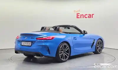 BMW Z4 2022 2.0 гидро в Москве № 2056308, миниатюра 2